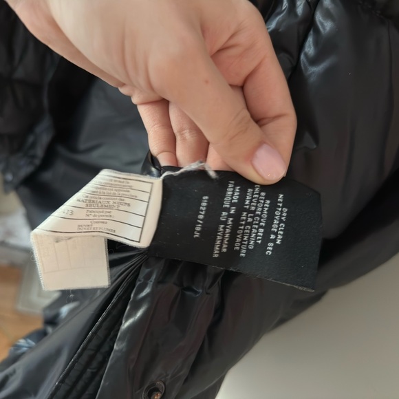 SAM. Millennium faux Fur Trim Down Coat - Picture 11 of 16